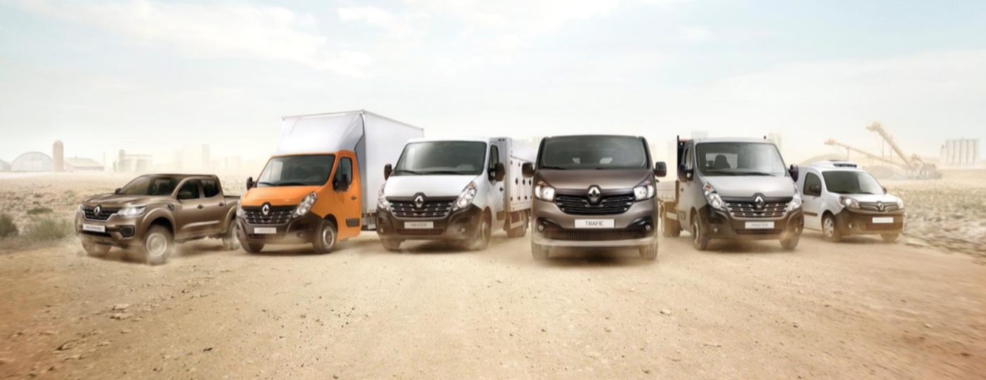 Renault Business Booster Tour